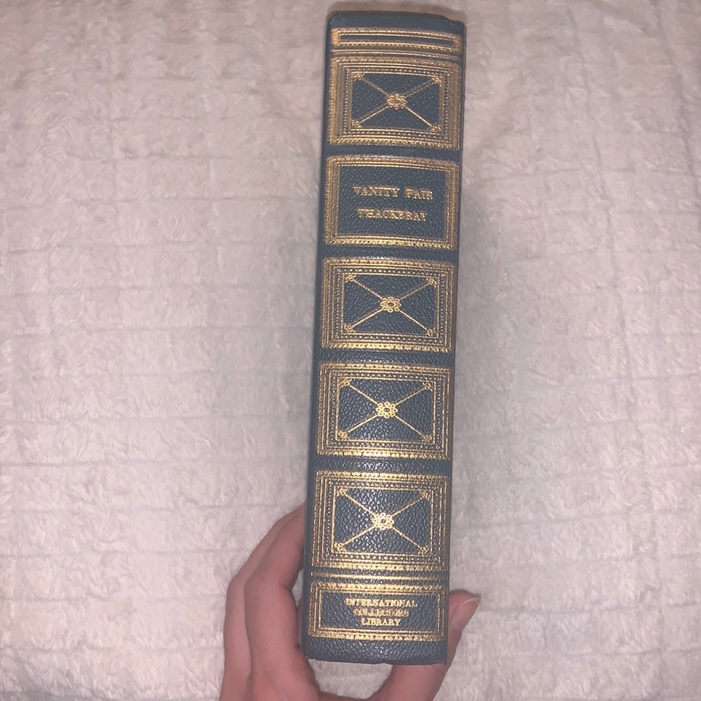 Vanity Fair book